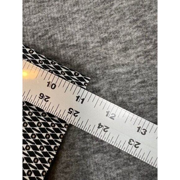 Perry Ellis Mens Geometric Print Short Sleeve Shirt Size 3X - Picture 6 of 7